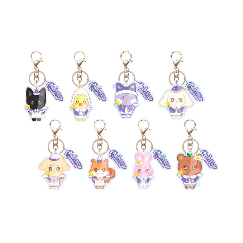 Keychain [Aniteez Dreamland]